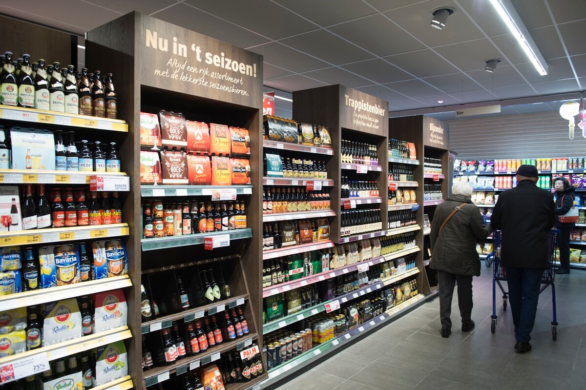 <h1>In 2018 is opnieuw fors meer speciaalbier verkocht</h1>