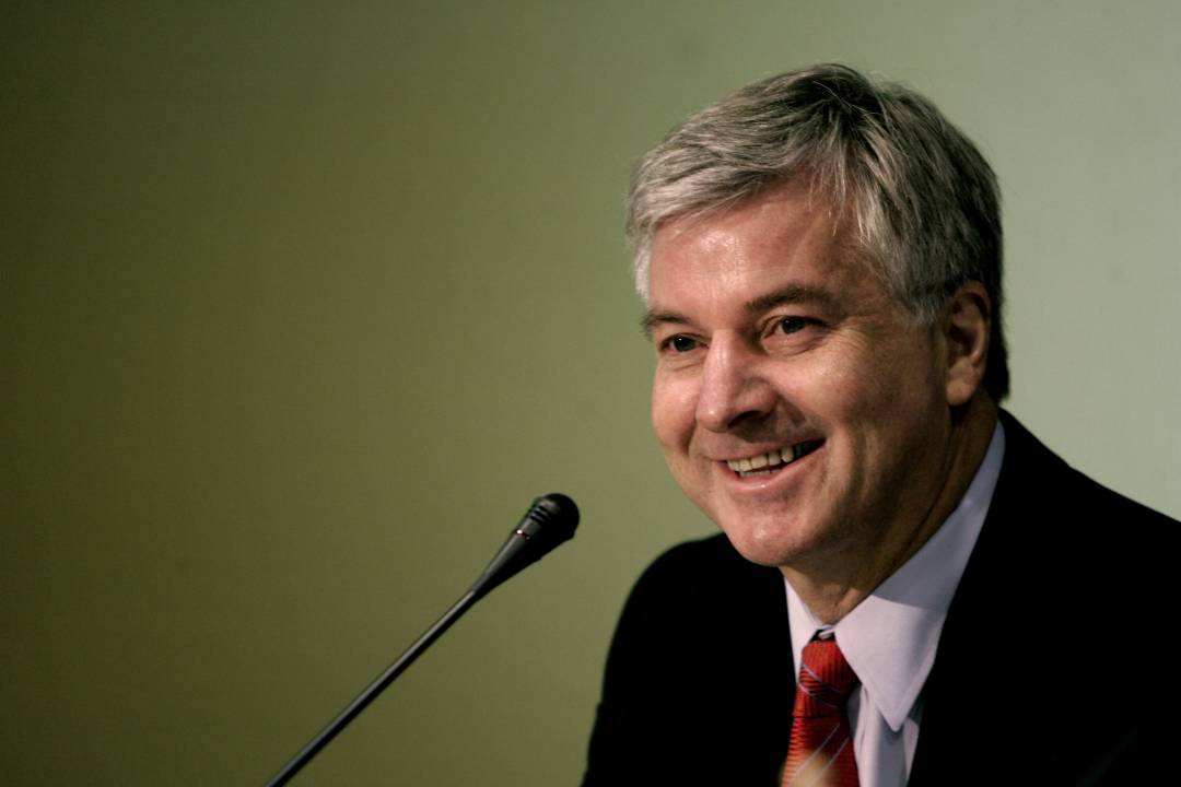 Anders Moberg. Foto: ANP