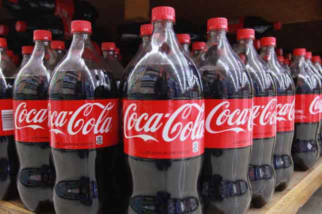 Coca-Cola kijkt ook naar wietdrankjes