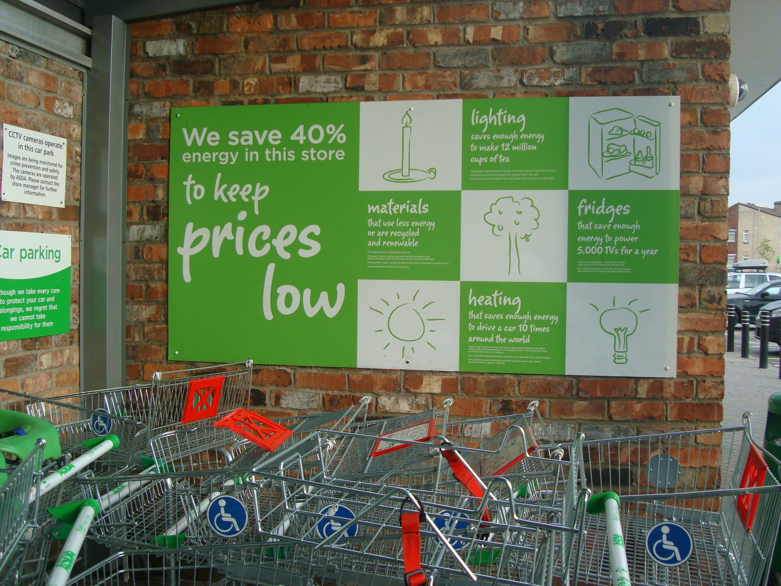 Asda wil tegen 2026 zeker 300 Express-winkels openen in VK