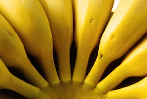 Deen over op fairtrade bananen