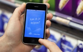 AH beste mobiele retailer van Nederland