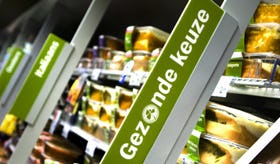 'Consument kiest gezond met voedselkeuzelogo'