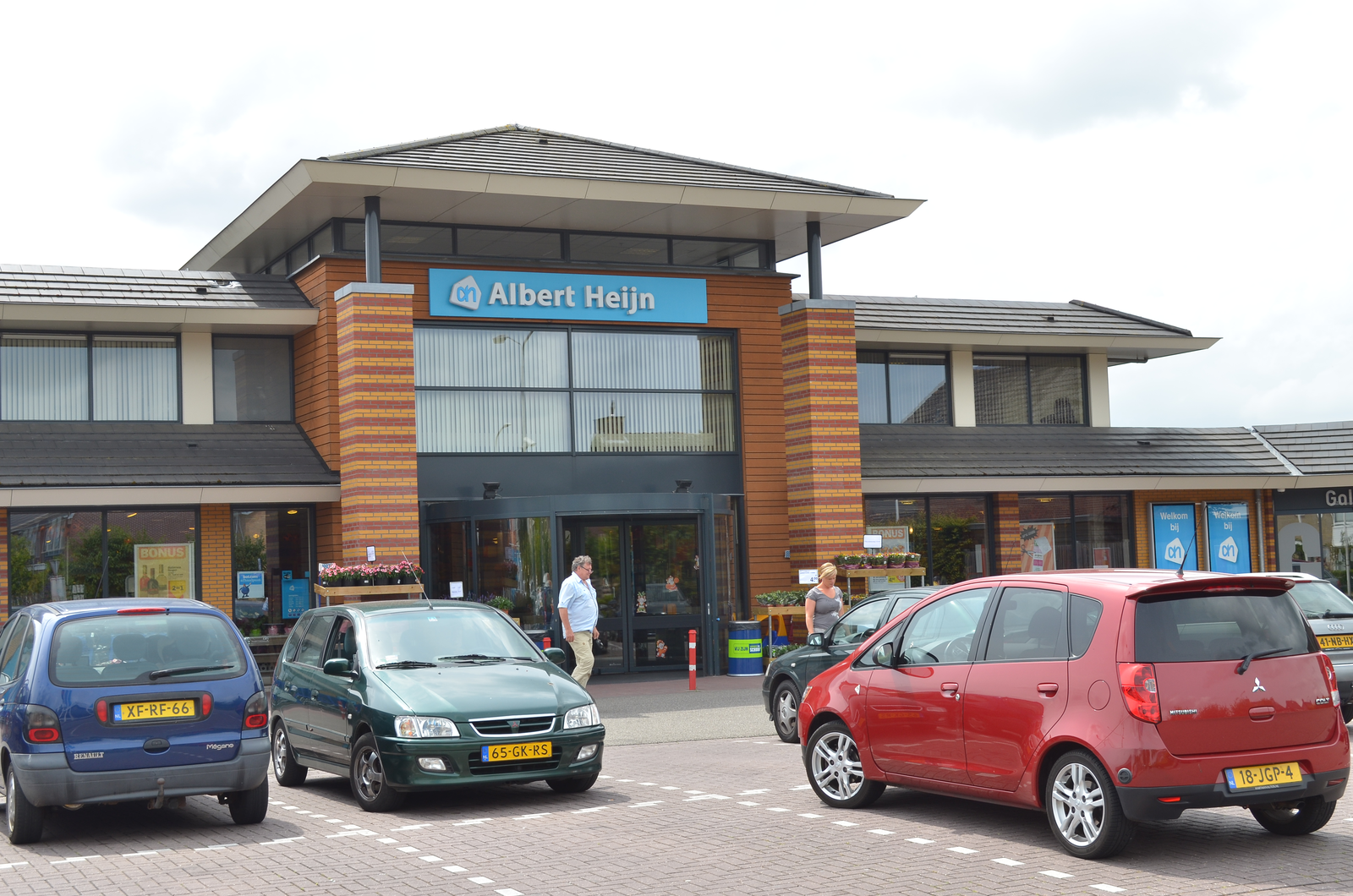 AH-Vosselman is tegen de komst van Lidl naar Hattem.