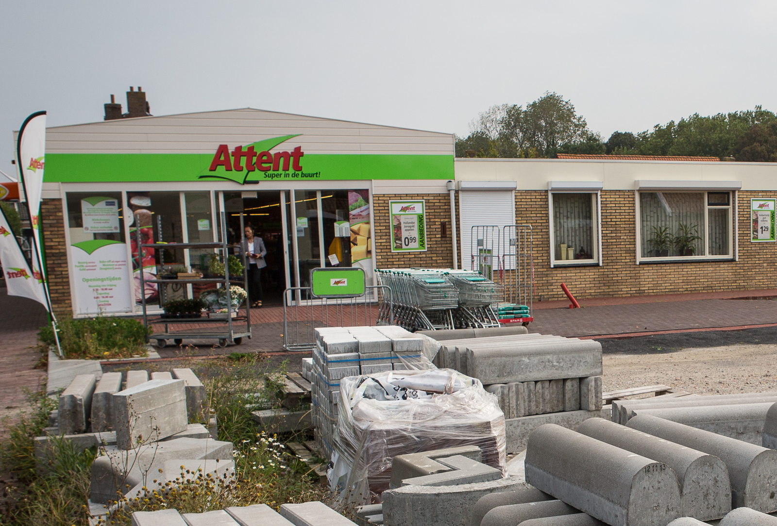 Archieffoto: Peter Roek