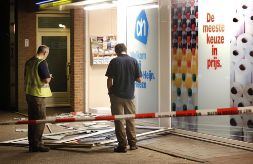 Bert Jansen (archieffoto)