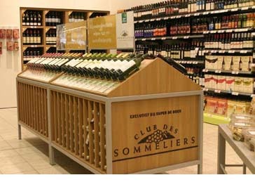 ‘Rol voor supermarkt bij wijnketen Zuid-Afrika'