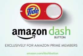 Amazon test koopknop