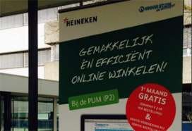 Hoogvliet test PUP voor Heineken-personeel