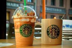 Meer omzet en winst voor Starbucks.