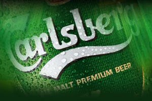 Carlsberg voelt dalende Russische biermarkt