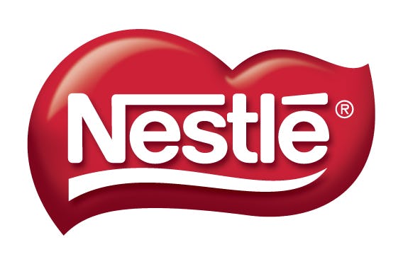 Nestlé zet merken in de etalage