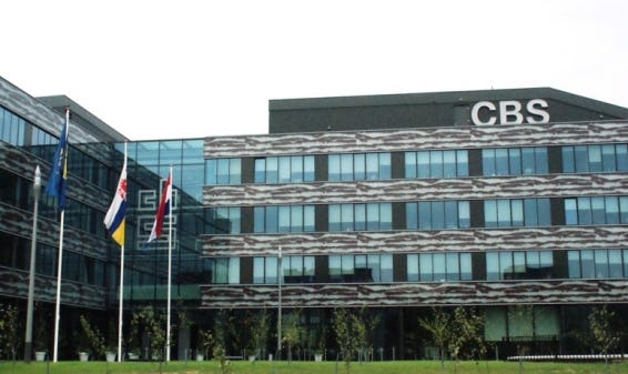 CBS: economische vooruitzichten blijven slecht