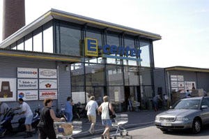 Edeka-supermarktmanager slaat winkeldief dood