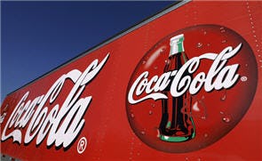 Afslanking drukt resultaten Coca-Cola