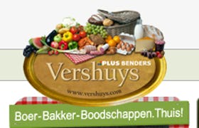 Vershuys.com in zee met Daily Fresh Food