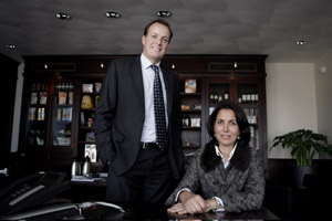 Frits en Colette van Eerd