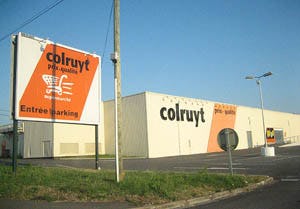 Colruyt werkt aan 'geheim' nieuw concept