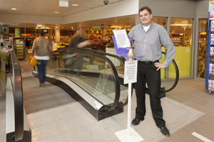 Ton Pansier. (foto Bart Nijs)