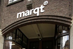 Investeerder pompt miljoenen in Marqt