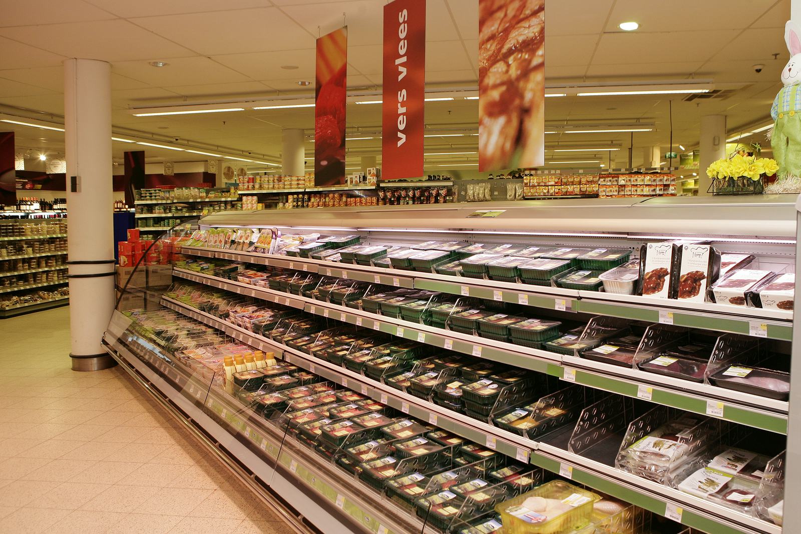 Prijs varkensvlees in supermarkt blijft stijgen