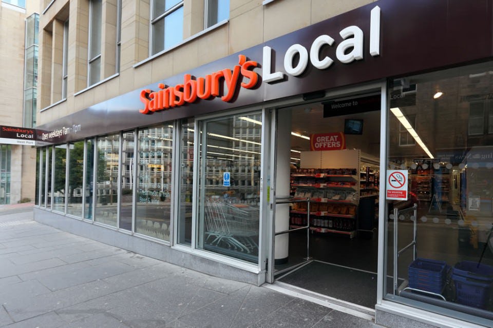 Brexit: Sainsbury's verkoopt huismerk Spar