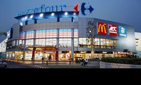 Carrefour opent zijn grootste hypermarkt ooit