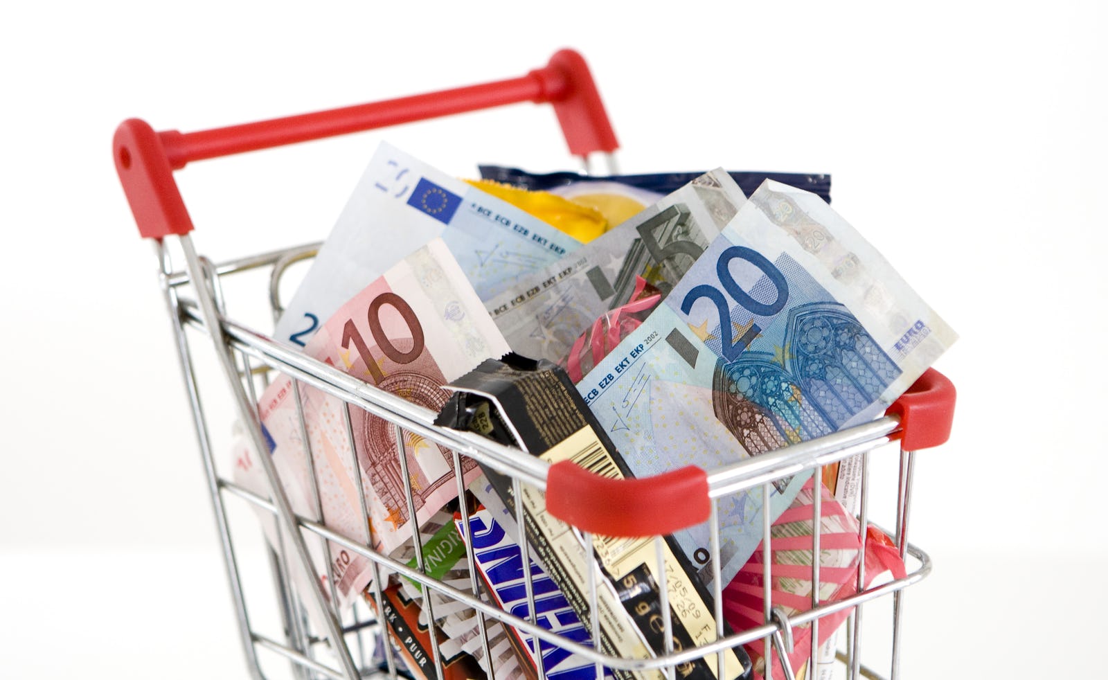 Een op zes Belgische supers dreigt failliet te gaan