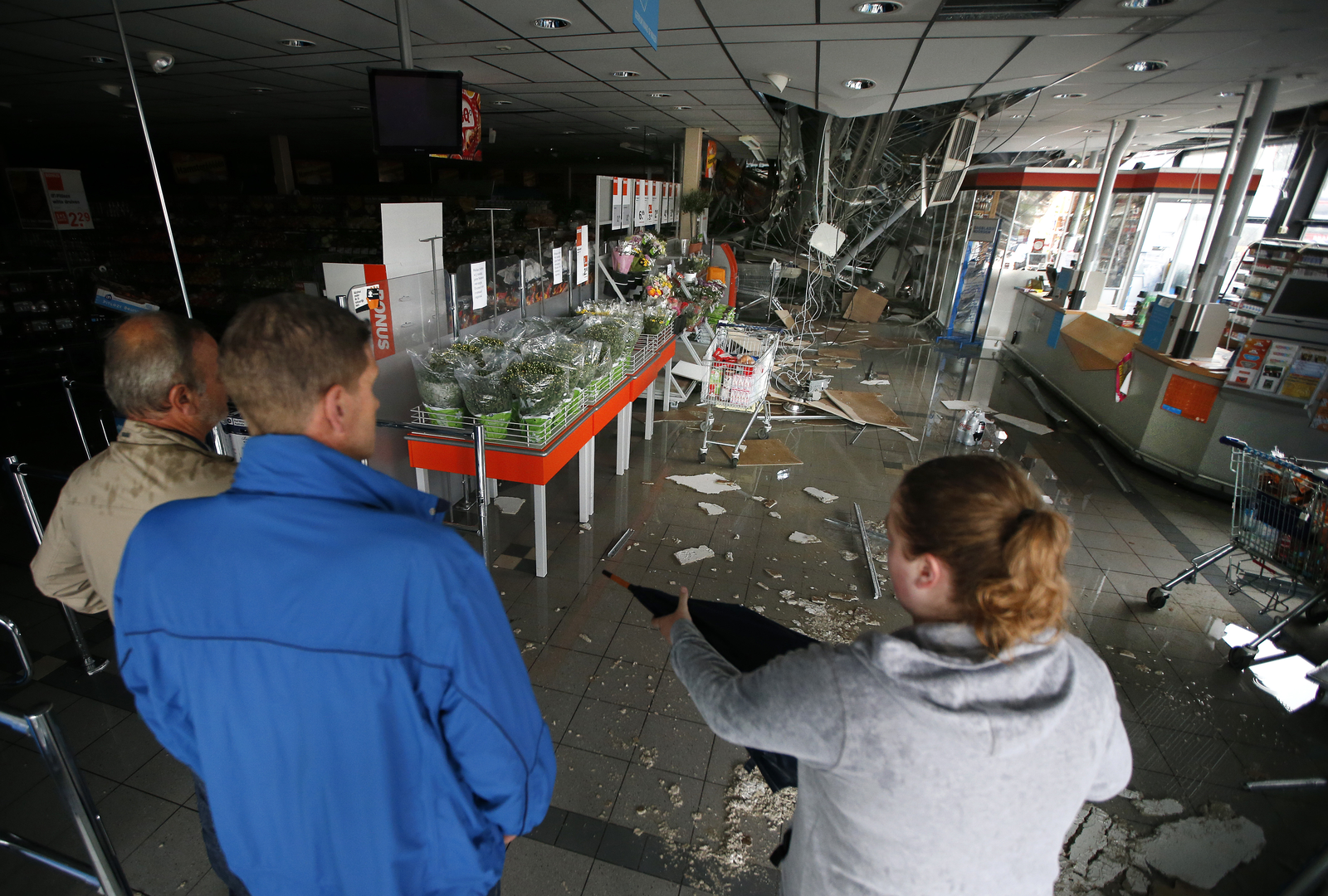 Catrinus van der Veen (ANP)