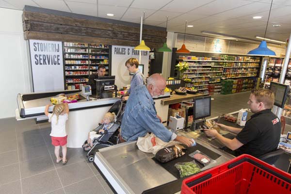 Volumegroei weer motor supermarktomzet