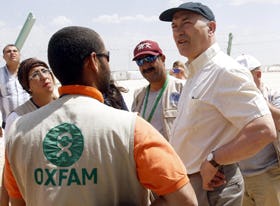 Investeerders steunen Oxfam campagne voor eerlijke levensmiddelen