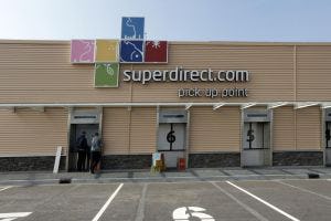 Sligro investeerde zes ton in Superdirect.com