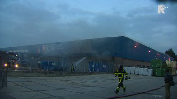 Screenshot RTV Rijnmond