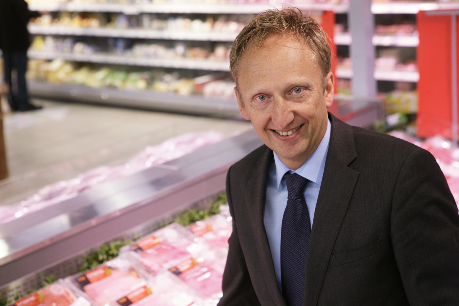 Gerard Koning. Archieffoto: Michel Zoeter