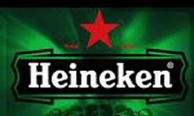 Studenten jagen voor China op Heineken