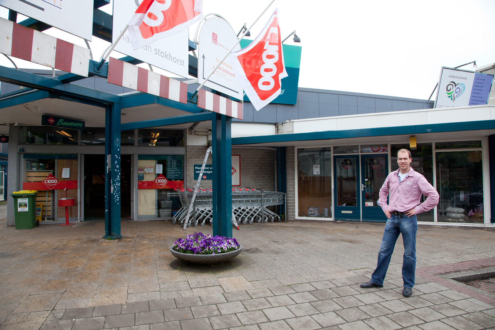 Kay Beumers (foto Joris Telders)