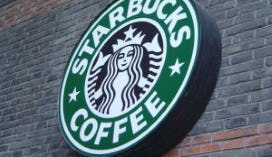Starbucks vertrekt uit Amsterdam