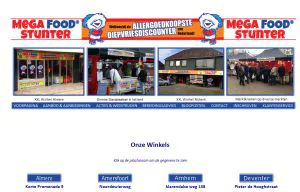 Screenshot Distrifood