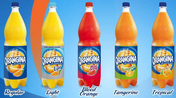 Orangina