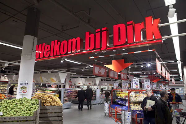 Nieuwe commissarissen Dirk en Deka