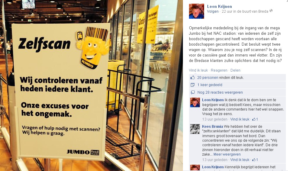 Foto: Leon Krijnen/Facebook