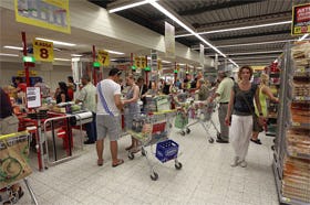 Nettorama gooit prijs Coca-Cola omlaag