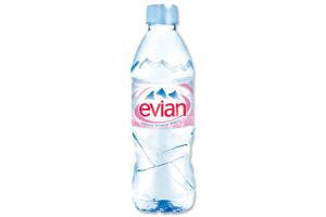Evian gaat fleswater zelf thuisbezorgen