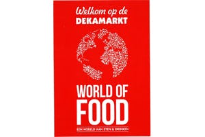 Dekamarkt opent World of Food