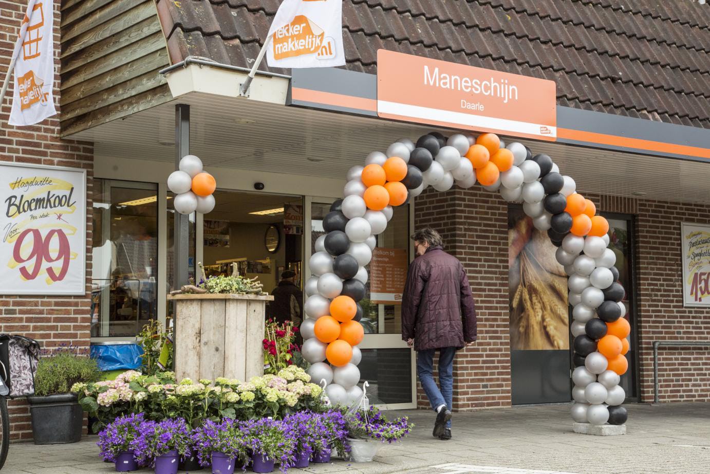 Van Tol opent 20 winkels van Lekker Makkelijk