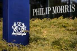 Fabriekssluiting kost Philip Morris €363 miljoen