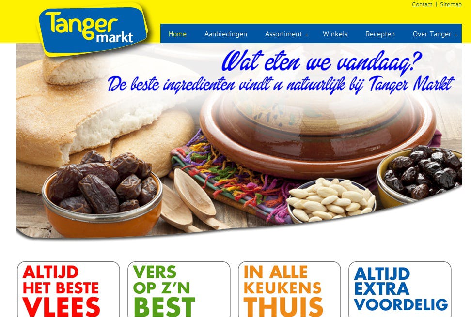 Tanger Markt maakt stap naar Eindhoven