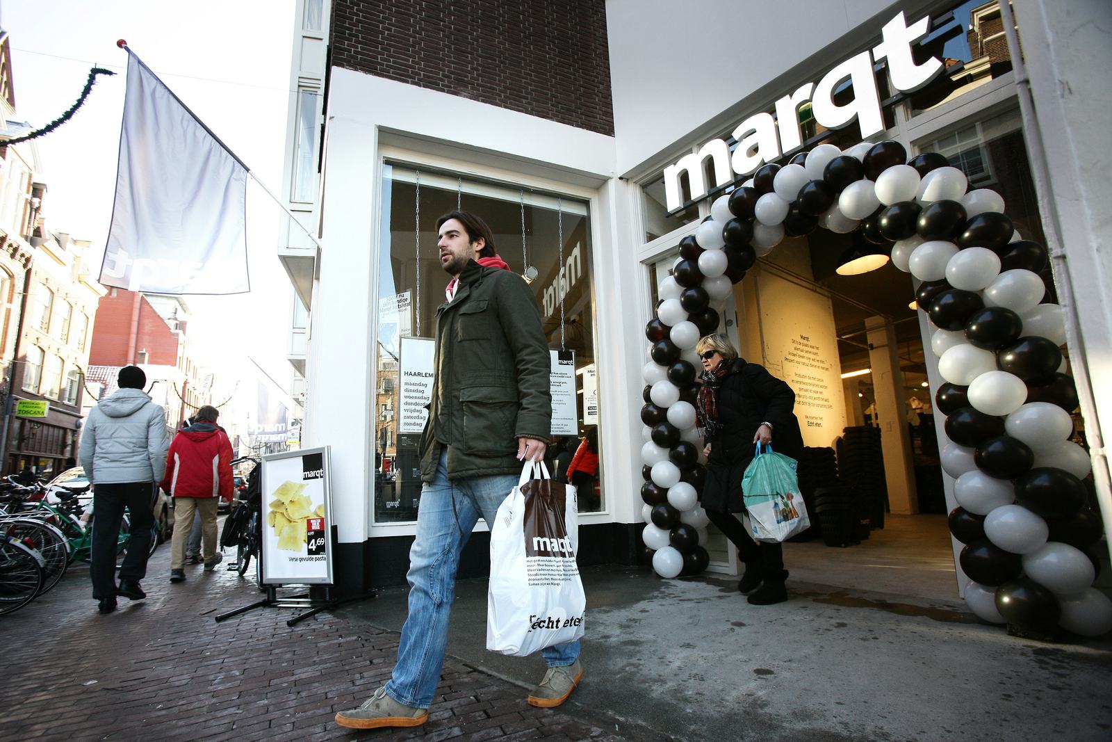 Marqt: winst en nieuwe winkels in 2015