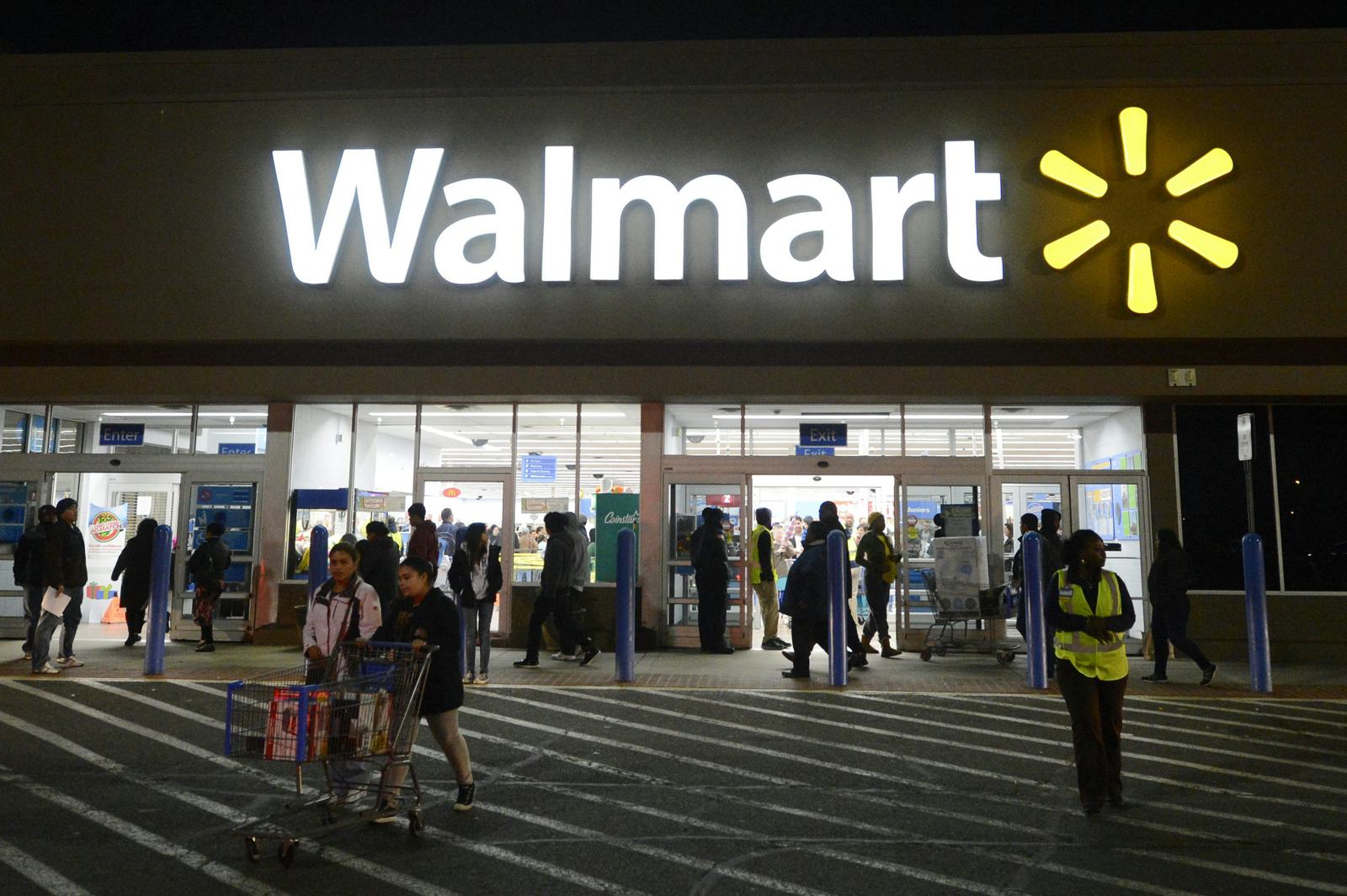 Walmart breidt flink uit in China