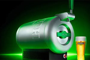 Heineken: functie Michel de Carvalho